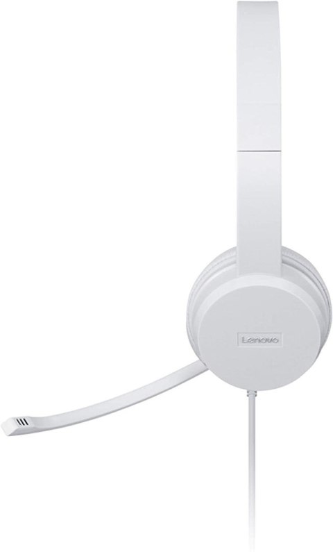 Słuchawki douszne z mikrofonem Lenovo 110, GXD1J77354, szare Słuchawki douszne z mikrofonem Lenovo 110, GXD1J77354, szare