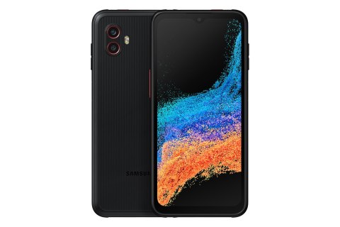 Smartfon Samsung Galaxy Xcover 6 Pro (G736) Enterprise Edition 6/128GB 6,6" PLS 2408x1080 4050mAh Dual SIM 5G Black Smartfon Samsung Galaxy Xcover 6 Pro (G736) Enterprise Edition 6/128GB 6,6" PLS 2408x1080 4050mAh Dual SIM 5G Black