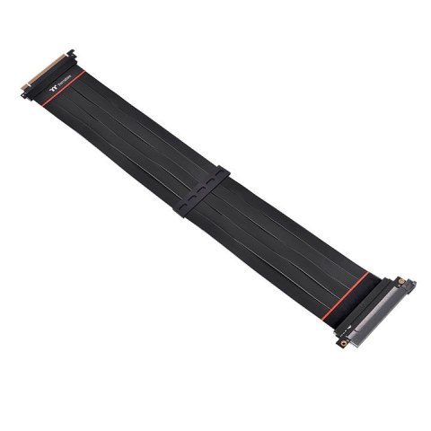 THERMALTAKE RISER TT PREMIUM PCI-E 4.0 X16 EXTENDER - 600MM AC-059-CO1OTN-C1 THERMALTAKE RISER TT PREMIUM PCI-E 4.0 X16 EXTENDER - 600MM AC-059-CO1OTN-C1