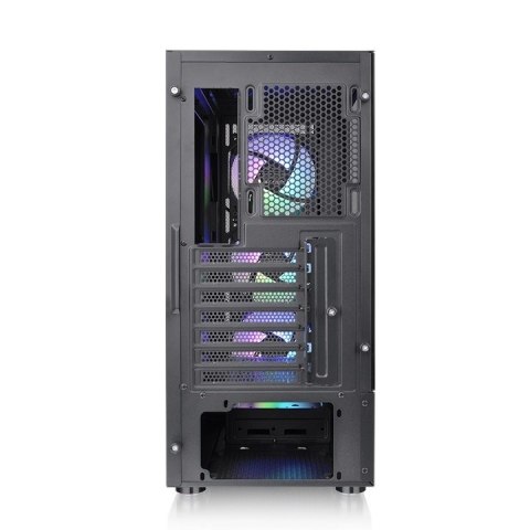 THERMALTAKE S200 TEMPERED GLASS ARGBX3 BLACK CA-1X2-00M1WN-00 THERMALTAKE S200 TEMPERED GLASS ARGBX3 BLACK CA-1X2-00M1WN-00