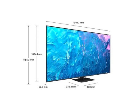 Telewizor 85" Samsung QLED QE85Q70CATXXH Telewizor 85" Samsung QLED QE85Q70CATXXH