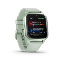 Zegarek sportowy Garmin Venu Sq 2 Cool Mint/Metallic Mint