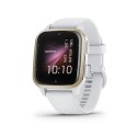 Zegarek sportowy Garmin Venu Sq 2 White/Cream