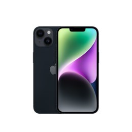 Apple iPhone 14 256GB Midnight (WYPRZEDAŻ)
