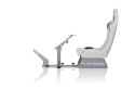 Fotel gamingowy PLAYSEAT Evolution REM.00006 (kolor biały)