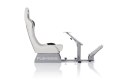 Fotel gamingowy PLAYSEAT Evolution REM.00006 (kolor biały)