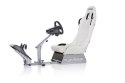 Fotel gamingowy PLAYSEAT Evolution REM.00006 (kolor biały)