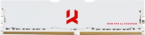 GOODRAM DDR4 8GB 3600MHz IRDM PRO CRIMSON WHITE GOODRAM DDR4 8GB 3600MHz IRDM PRO CRIMSON WHITE