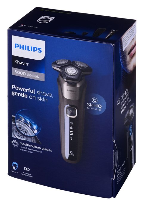 Golarka PHILIPS Series 5000 S5589/38 Golarka PHILIPS Series 5000 S5589/38