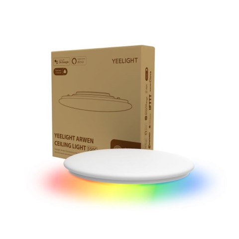 Inteligentna lampa sufitowa Yeelight Arwen Ceiling Light 550C Inteligentna lampa sufitowa Yeelight Arwen Ceiling Light 550C