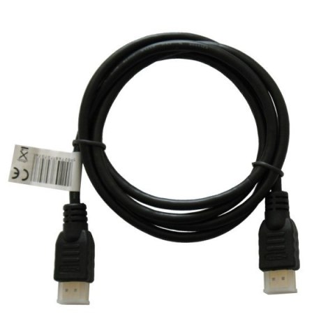 Kabel SAVIO cl-38 (HDMI M - HDMI M; 15m; kolor czarny) Kabel SAVIO cl-38 (HDMI M - HDMI M; 15m; kolor czarny)