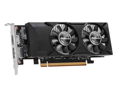 Karta graficzna ASRock Intel Arc A310 Low Profile 4GB Karta graficzna ASRock Intel Arc A310 Low Profile 4GB