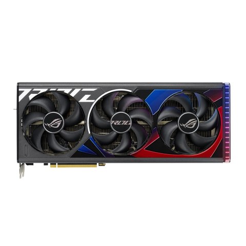 Karta graficzna ASUS ROG Strix GeForce RTX 4080 SUPER OC 16GB GAMING Karta graficzna ASUS ROG Strix GeForce RTX 4080 SUPER OC 16GB GAMING
