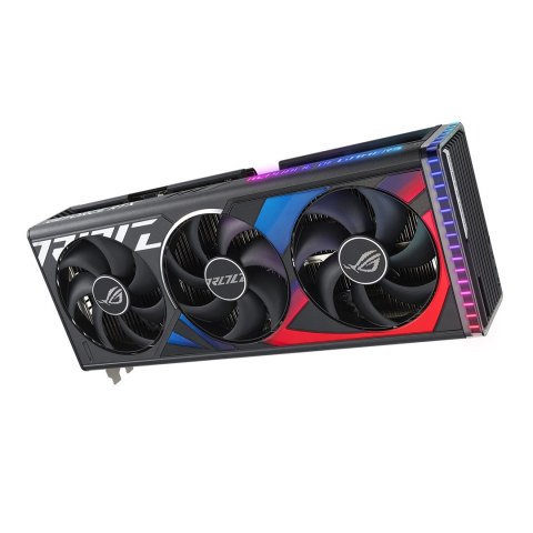 Karta graficzna ASUS ROG Strix GeForce RTX 4080 SUPER OC 16GB GAMING Karta graficzna ASUS ROG Strix GeForce RTX 4080 SUPER OC 16GB GAMING