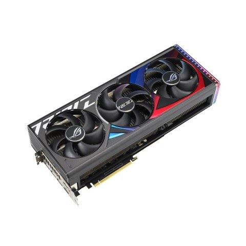 Karta graficzna ASUS ROG Strix GeForce RTX 4080 SUPER OC 16GB GAMING Karta graficzna ASUS ROG Strix GeForce RTX 4080 SUPER OC 16GB GAMING