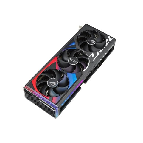 Karta graficzna ASUS ROG Strix GeForce RTX 4080 SUPER OC 16GB GAMING Karta graficzna ASUS ROG Strix GeForce RTX 4080 SUPER OC 16GB GAMING