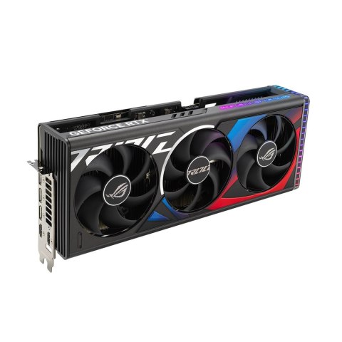 Karta graficzna ASUS ROG Strix GeForce RTX 4080 SUPER OC 16GB GAMING Karta graficzna ASUS ROG Strix GeForce RTX 4080 SUPER OC 16GB GAMING