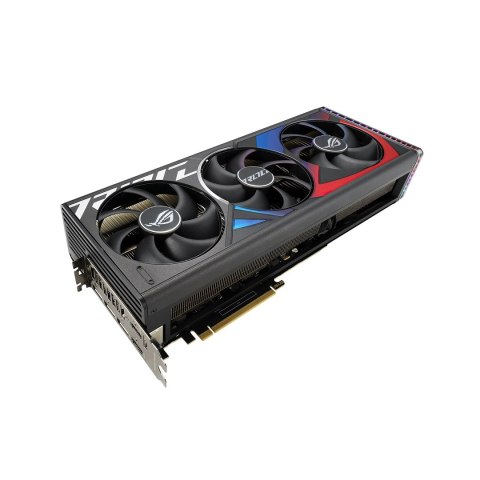 Karta graficzna ASUS ROG Strix GeForce RTX 4080 SUPER OC 16GB GAMING Karta graficzna ASUS ROG Strix GeForce RTX 4080 SUPER OC 16GB GAMING
