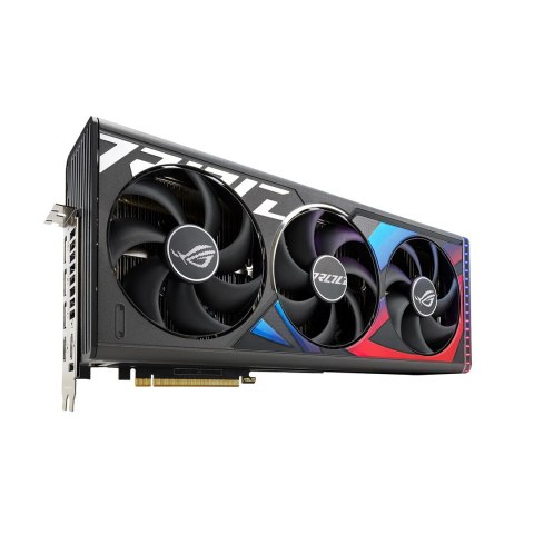 Karta graficzna ASUS ROG Strix GeForce RTX 4080 SUPER OC 16GB GAMING Karta graficzna ASUS ROG Strix GeForce RTX 4080 SUPER OC 16GB GAMING