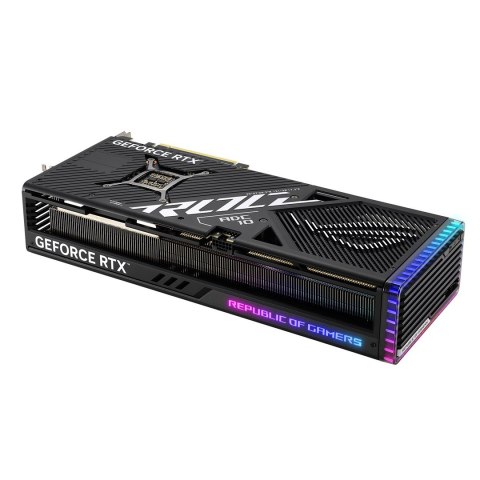Karta graficzna ASUS ROG Strix GeForce RTX 4080 SUPER OC 16GB GAMING Karta graficzna ASUS ROG Strix GeForce RTX 4080 SUPER OC 16GB GAMING