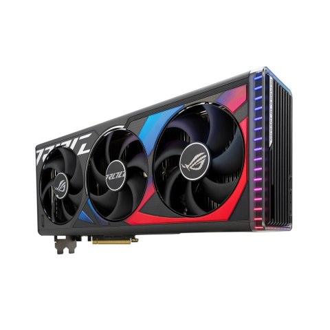 Karta graficzna ASUS ROG Strix GeForce RTX 4080 SUPER OC 16GB GAMING Karta graficzna ASUS ROG Strix GeForce RTX 4080 SUPER OC 16GB GAMING