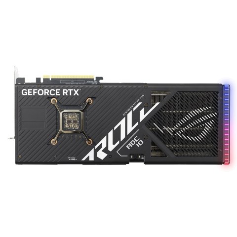 Karta graficzna ASUS ROG Strix GeForce RTX 4080 SUPER OC 16GB GAMING Karta graficzna ASUS ROG Strix GeForce RTX 4080 SUPER OC 16GB GAMING