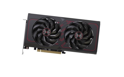 Karta graficzna SAPPHIRE Radeon RX 7600 XT PULSE Gaming OC 16GB Karta graficzna SAPPHIRE Radeon RX 7600 XT PULSE Gaming OC 16GB