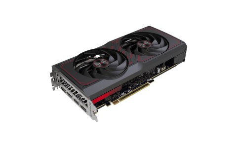Karta graficzna SAPPHIRE Radeon RX 7600 XT PULSE Gaming OC 16GB Karta graficzna SAPPHIRE Radeon RX 7600 XT PULSE Gaming OC 16GB