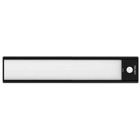 Lampka do szafy z czujnikiem ruchu Yeelight Closet Light 20cm (Czarny) 4000K Lampka do szafy z czujnikiem ruchu Yeelight Closet Light 20cm (Czarny) 4000K