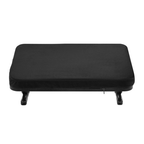 MACLEAN PODNÓŻEK ERGONOMICZNY PŁYNNIE REGULOWANY KĄT NACHYLENIA Z PODUSZKĄ MC-460 MACLEAN PODNÓŻEK ERGONOMICZNY PŁYNNIE REGULOWANY KĄT NACHYLENIA Z PODUSZKĄ MC-460