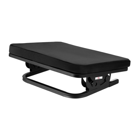 MACLEAN PODNÓŻEK ERGONOMICZNY PŁYNNIE REGULOWANY KĄT NACHYLENIA Z PODUSZKĄ MC-460 MACLEAN PODNÓŻEK ERGONOMICZNY PŁYNNIE REGULOWANY KĄT NACHYLENIA Z PODUSZKĄ MC-460