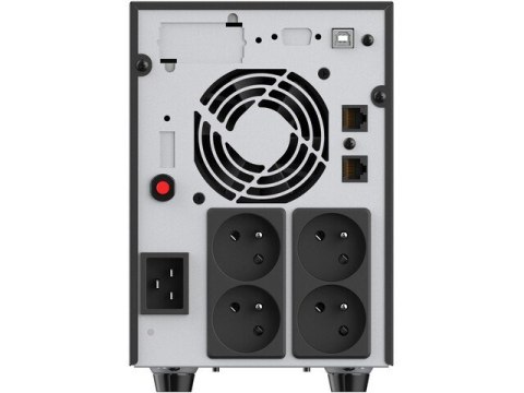 POWER WALKER UPS LINE-IN VI 3000 STL FR 4X 230V PL USB-B POWER WALKER UPS LINE-IN VI 3000 STL FR 4X 230V PL USB-B