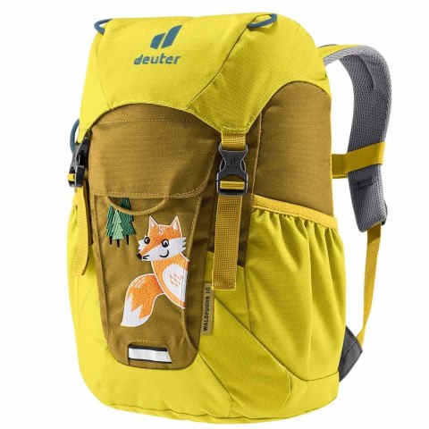 Plecak dziecięcy Deuter Waldfuchs 10 turmeric-corn Plecak dziecięcy Deuter Waldfuchs 10 turmeric-corn