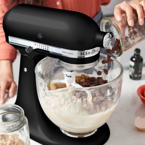Robot kuchenny KitchenAid Artisan 5KSM175PSEOB 4,8l Robot kuchenny KitchenAid Artisan 5KSM175PSEOB 4,8l