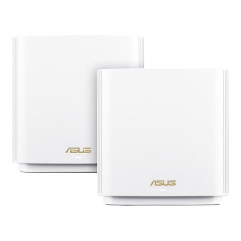 Router ASUS ZenWiFi XT8 (2pak) - Biały Router ASUS ZenWiFi XT8 (2pak) - Biały