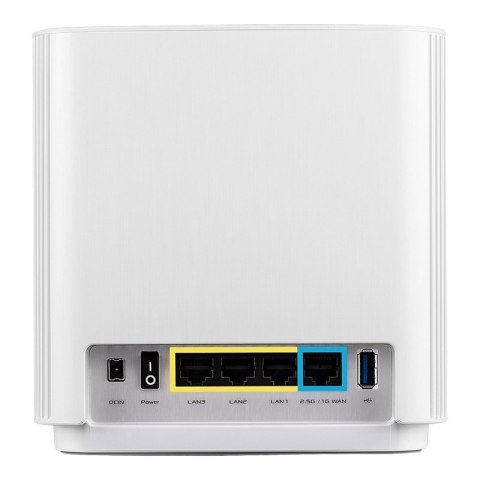 Router ASUS ZenWiFi XT8 (2pak) - Biały Router ASUS ZenWiFi XT8 (2pak) - Biały