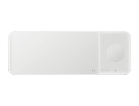 Samsung Inductive Charger Base Trio, White Samsung Inductive Charger Base Trio, White