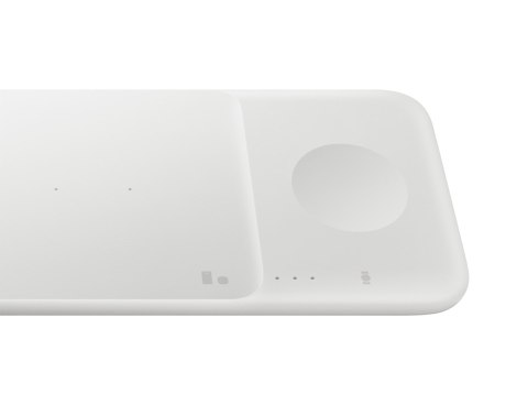 Samsung Inductive Charger Base Trio, White Samsung Inductive Charger Base Trio, White