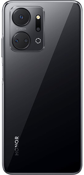 Smartfon Honor X7a 4/128GB Czarny Smartfon Honor X7a 4/128GB Czarny