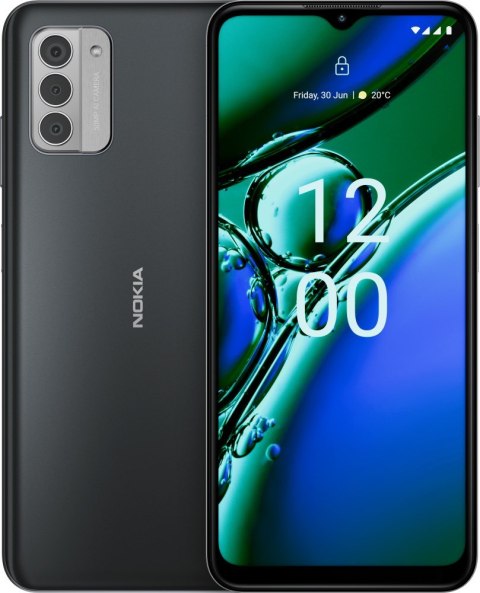 Smartfon Nokia G42 5G 6/128GB Szary Smartfon Nokia G42 5G 6/128GB Szary