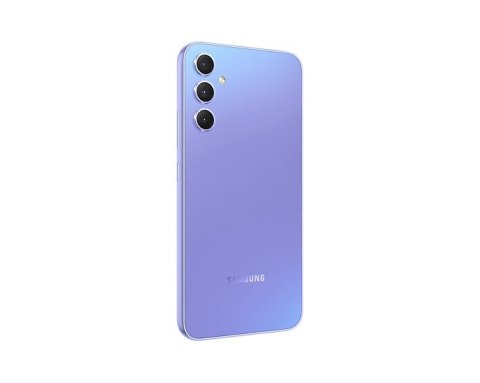 Smartfon Samsung Galaxy A34 (A346B) 6/128GB 6,6" SAMOLED 1080x2340 5000mAh Hybrid Dual SIM 5G Light Violet Smartfon Samsung Galaxy A34 (A346B) 6/128GB 6,6" SAMOLED 1080x2340 5000mAh Hybrid Dual SIM 5G Light Violet