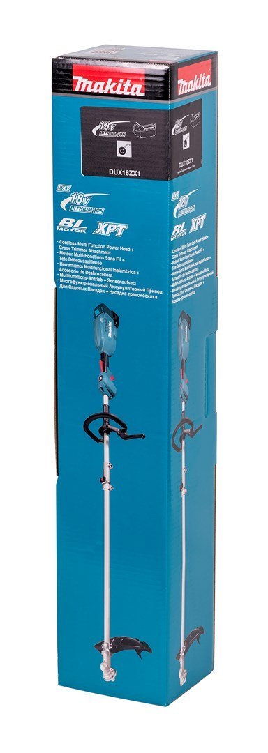 Urządzenie wielofunkcyjne+kosa 18V DUX18ZX1 MAKITA Urządzenie wielofunkcyjne+kosa 18V DUX18ZX1 MAKITA