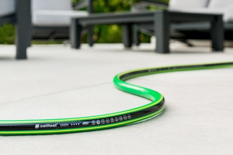 Wąż ogrodowy CELLFAST Green ATS2 15-100 (12.5 mm; 25000 mm) Wąż ogrodowy CELLFAST Green ATS2 15-100 (12.5 mm; 25000 mm)