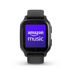 Zegarek sportowy Garmin Venu Sq 2 Music Black/ Slate
