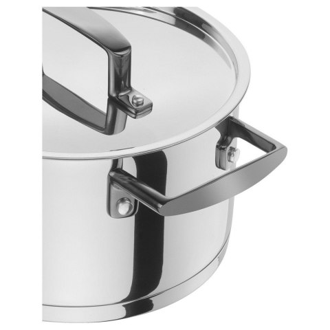 Zestaw 5 garnków ZWILLING Bellasera 71160-005-0 - czarny Zestaw 5 garnków ZWILLING Bellasera 71160-005-0 - czarny