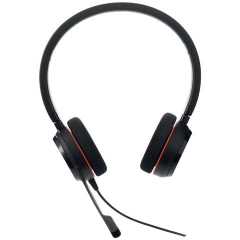 Zestaw słuchawkowy Jabra Evolve 20 MS Zestaw słuchawkowy Jabra Evolve 20 MS