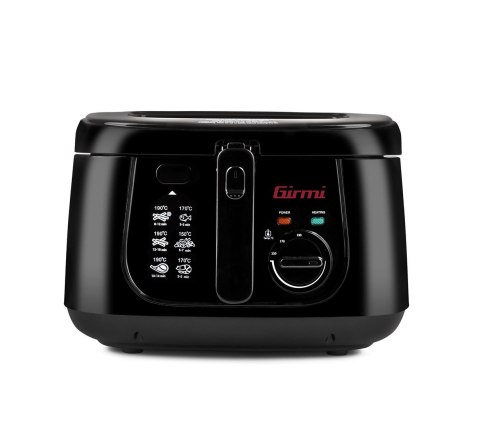 Frytownica 2,5L Girmi FG2100 Frytownica 2,5L Girmi FG2100
