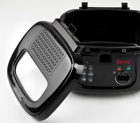 Frytownica 2,5L Girmi FG2100 Frytownica 2,5L Girmi FG2100