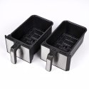 Frytownica beztłuszczowa 2x4L G3Ferrari G10150 podwójna