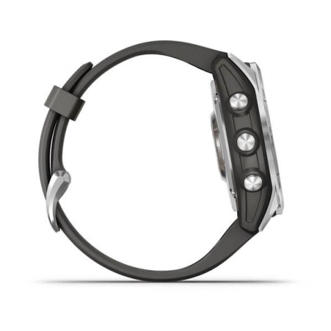 Garmin Fenix 7S sports watch, silver Garmin Fenix 7S sports watch, silver